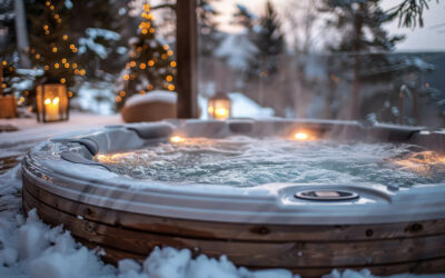 What Do I Need to Prepare My Hot Tub for Winter?